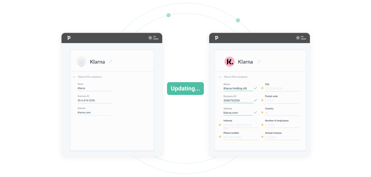 Enrich Your Pipedrive Experience With Vainu’s Real-Time Company Data