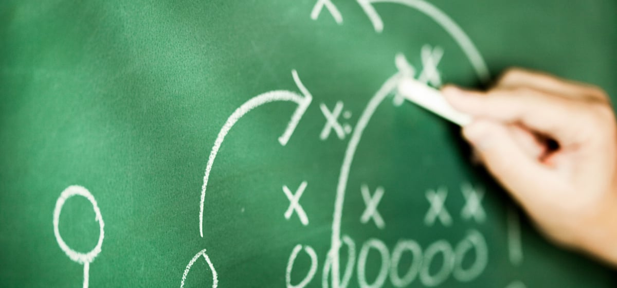 Sådan skaber du en vindende sales playbook til 2021