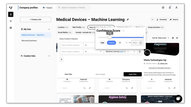 Medical Devices_Machine learning