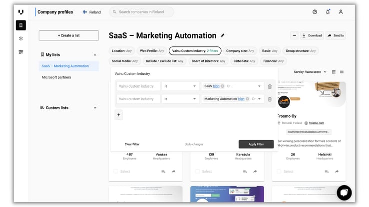 SaaS_Marketing Automation