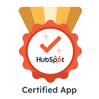 HubSpot App Certification Badge