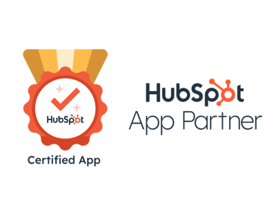 HubSpot Certified App