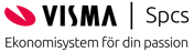 Visma Specs logo