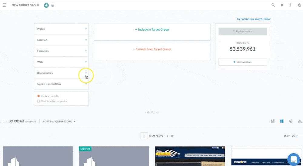 insights from career pages