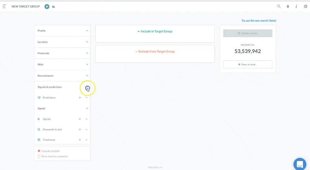 predictive analytics