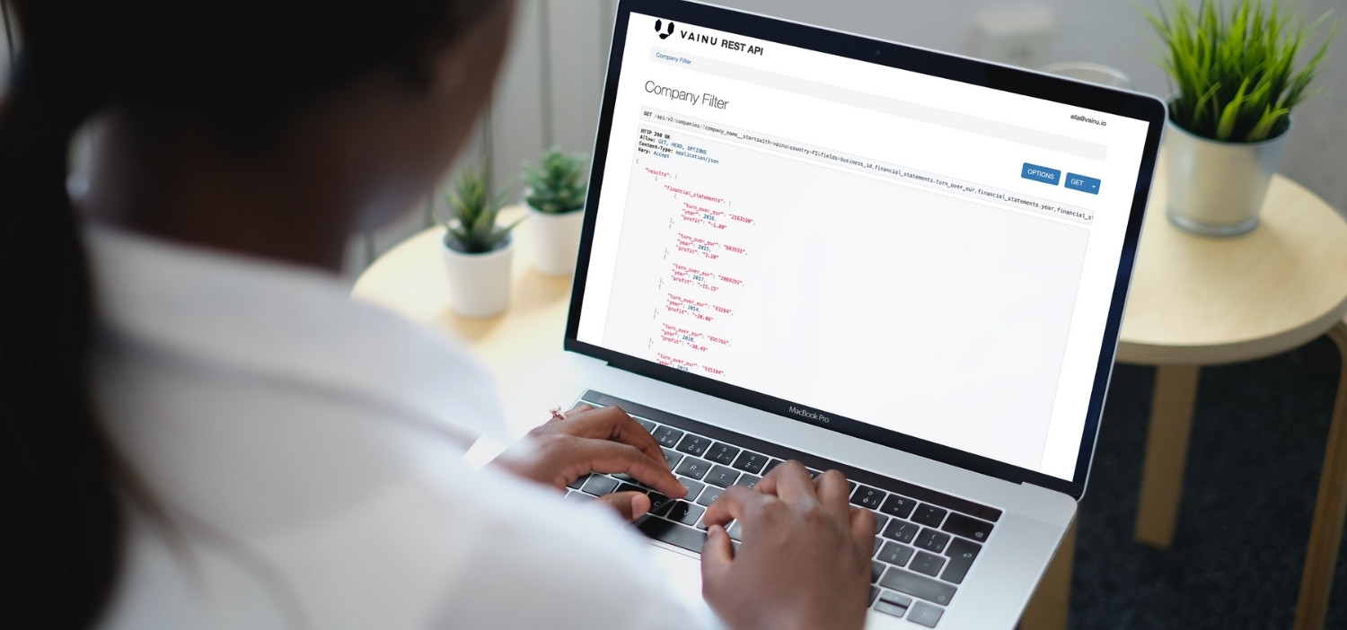 April Product Updates Roundup: New in Vainu API