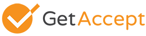 GetAccept logo