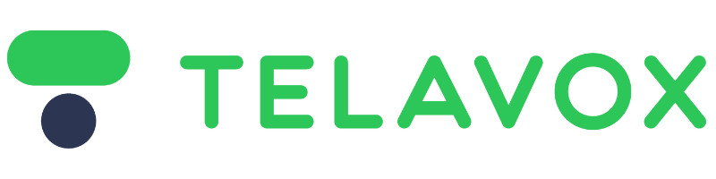 Telavox logo