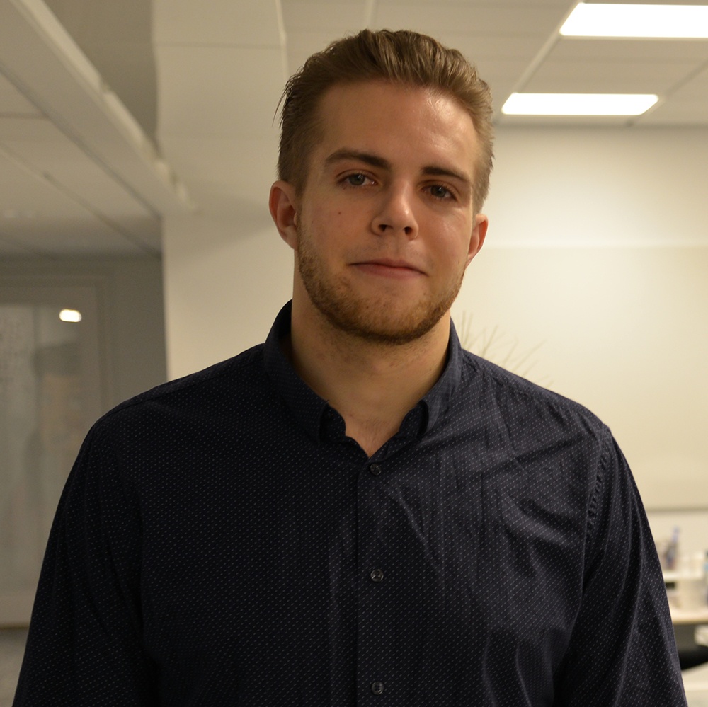 Sebastian Lindström