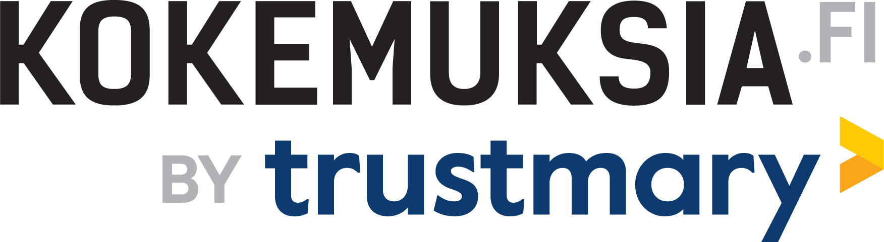 Kokemuksia.fi by Trustmary logo