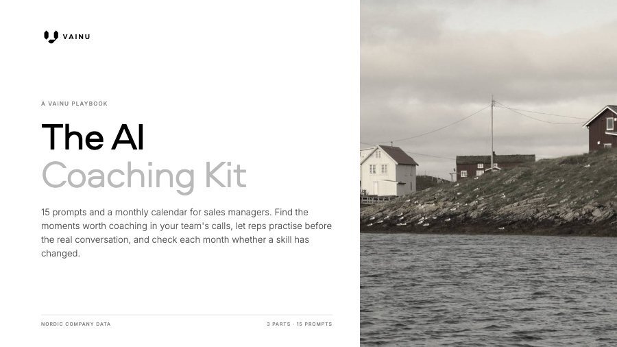 Cover of The AI Coaching Kit